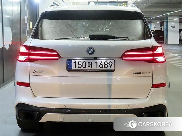 BMW X5 (G05) id 4200920 из Кореи 15