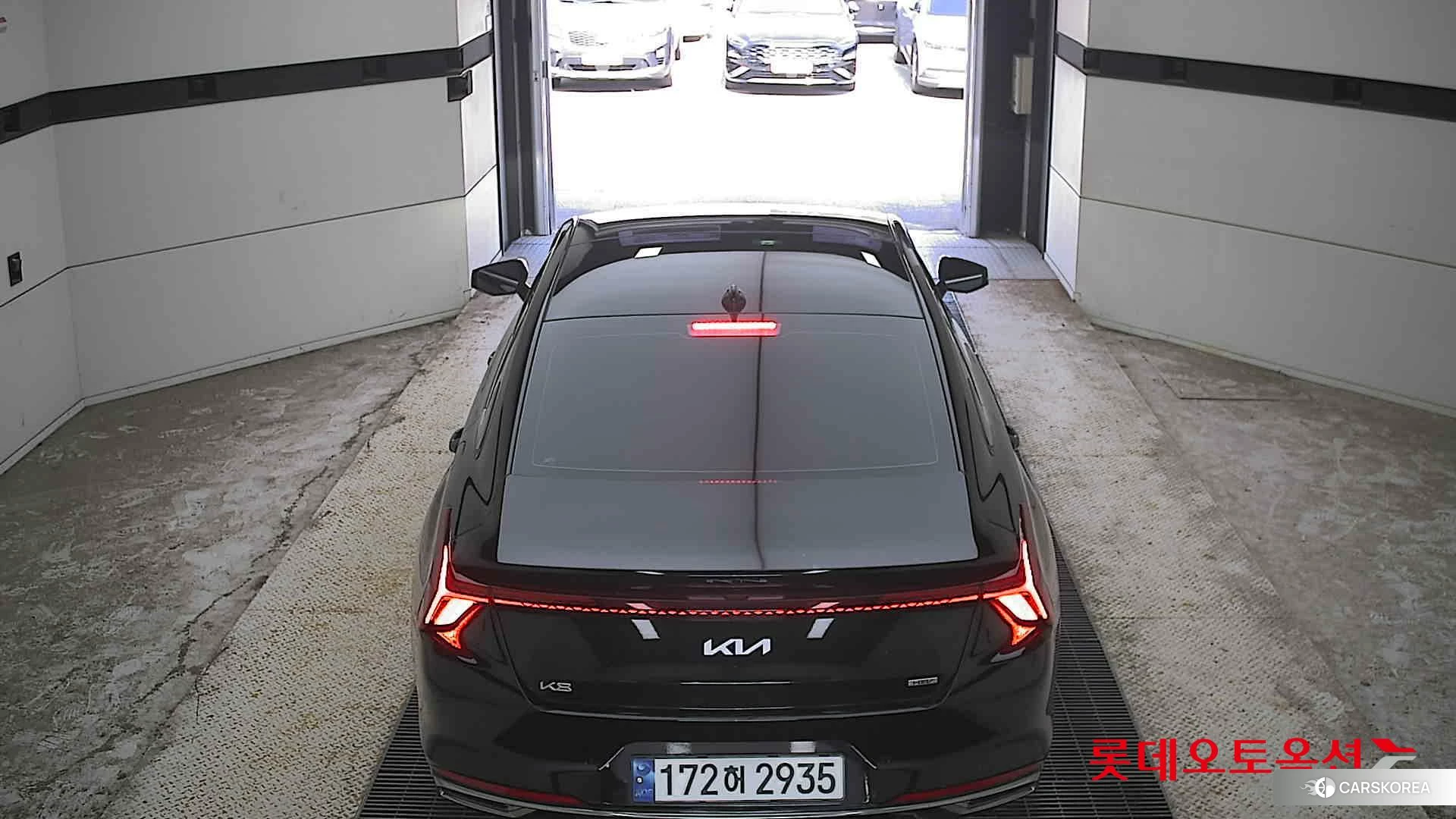 Kia K8 Hybrid id 4674150 из Кореи 32