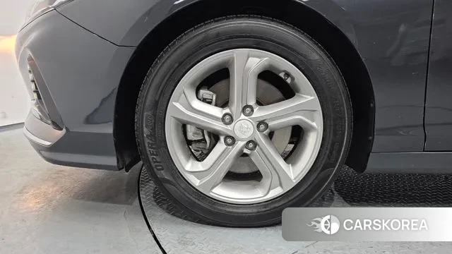 Hyundai Sonata New Rise id 3718676 из Кореи 15