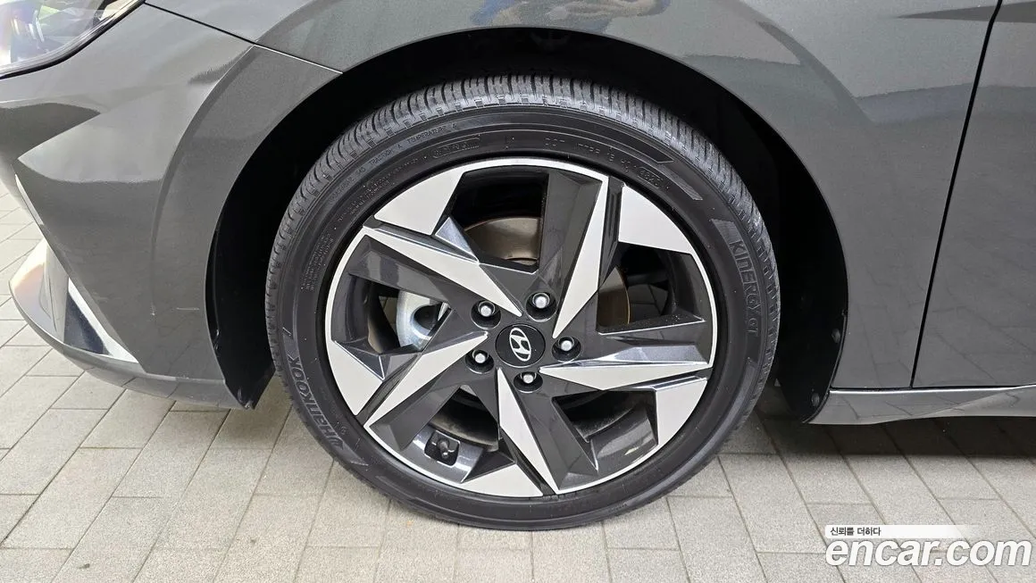 Hyundai Avante (CN7) id 2079967 из Кореи 15