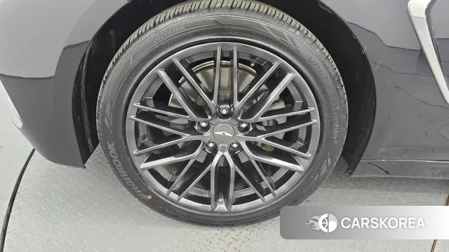 Genesis G70 id 3531123 из Кореи 15