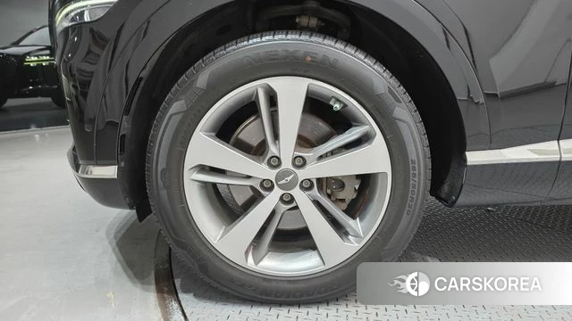Genesis GV80 id 4465003 из Кореи 15