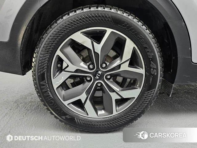 Kia Sportage The Bold id 4411054 из Кореи 15