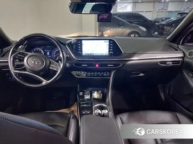 Hyundai Sonata (DN8) id 3517176 из Кореи 13