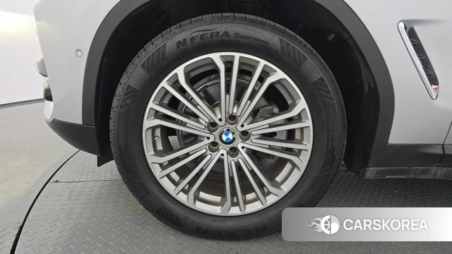 BMW X3 (G01) id 4759652 из Кореи 15