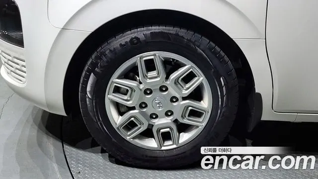 Hyundai Staria id 2486461 из Кореи 15