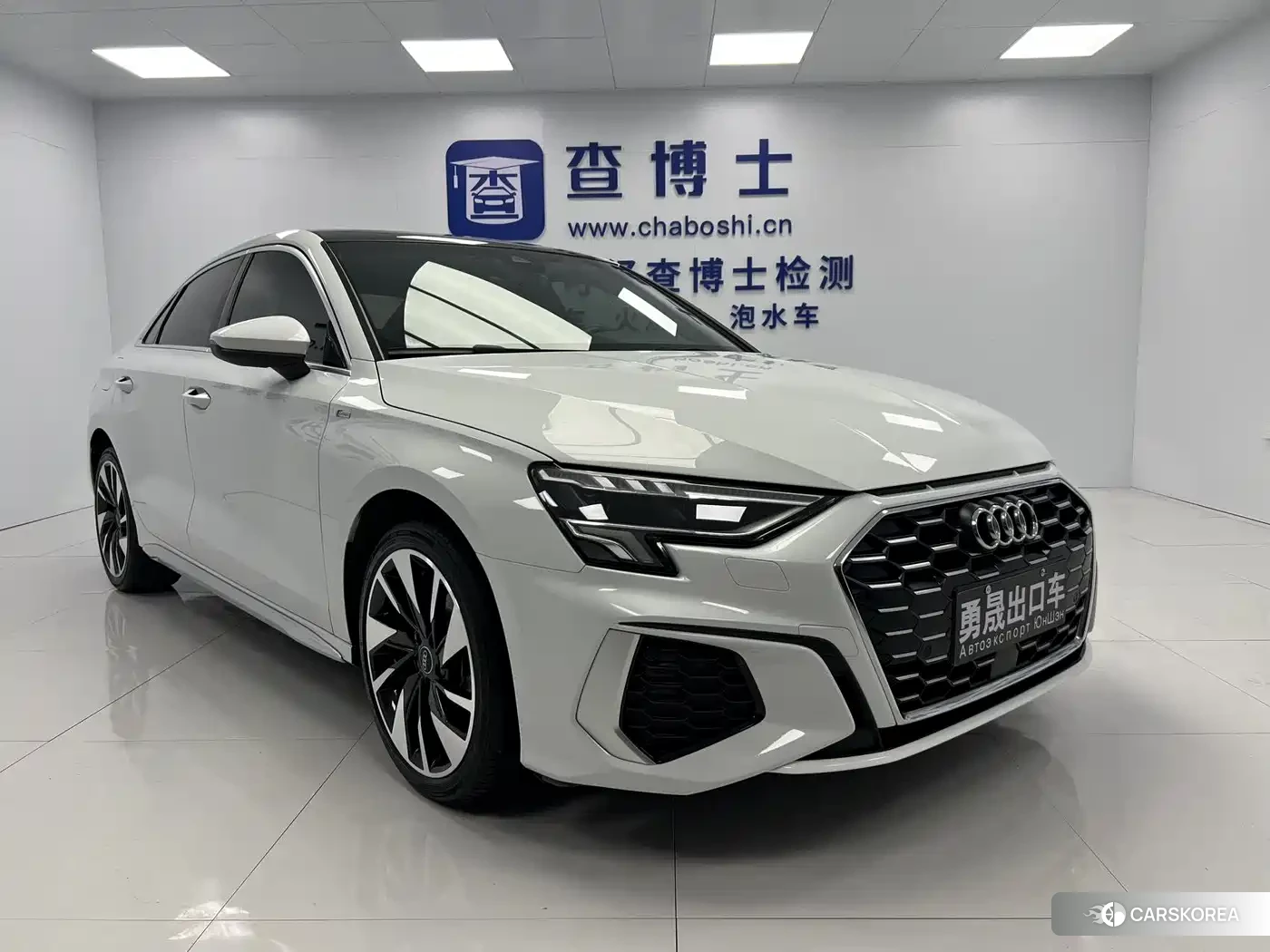 Audi A3 id 4628026 из Китая 13