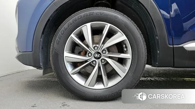 Hyundai Santa Fe TM id 2961251 из Кореи 15