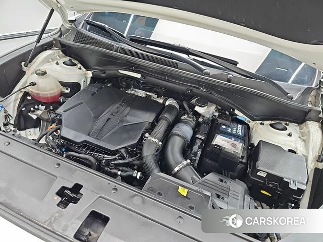 Hyundai The New Santa Fe id 4842502 из Кореи 13
