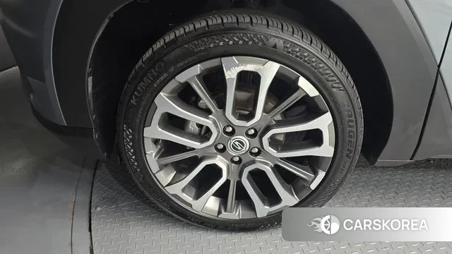 Ssangyong Torres id 3539194 из Кореи 15