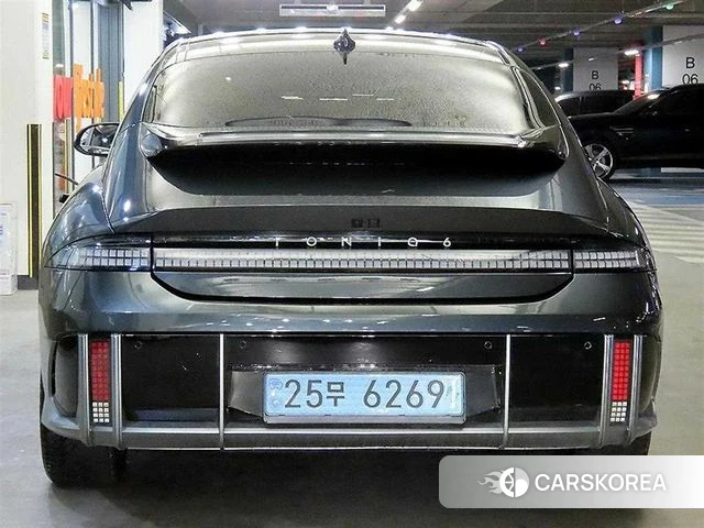 Hyundai Ionic 6 id 3806155 из Кореи 14