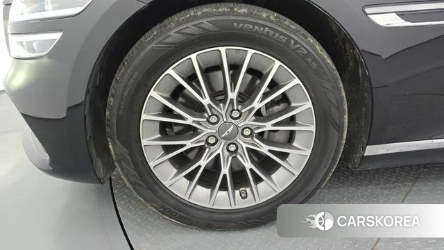 Genesis G80 (RG3) id 4482635 из Кореи 15