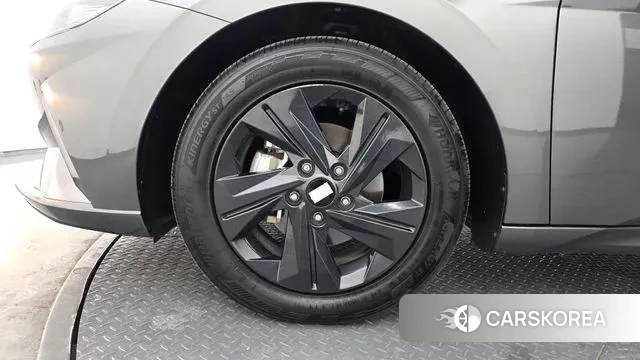 Hyundai Avante (CN7) id 3726547 из Кореи 15