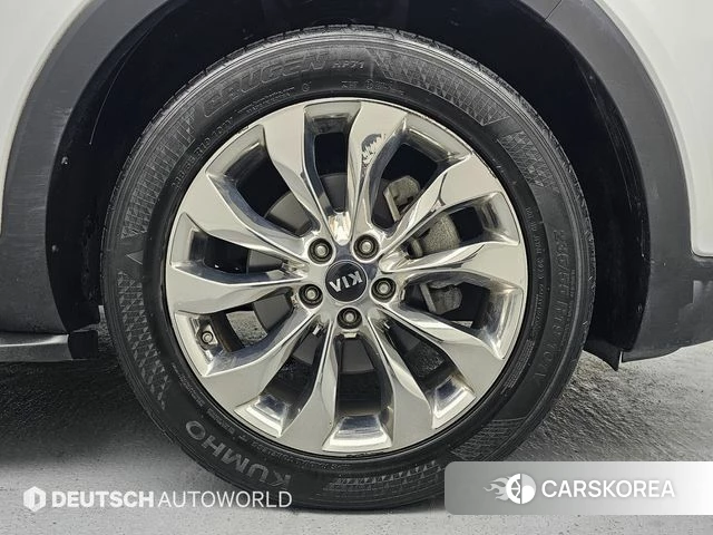 Kia The New Sorento id 3861803 из Кореи 15