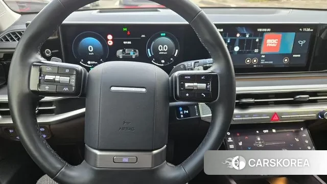 Hyundai Grandeur Hybrid (GN7) id 3517964 из Кореи 8