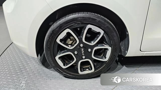 Kia The New Ray id 4267771 из Кореи 15