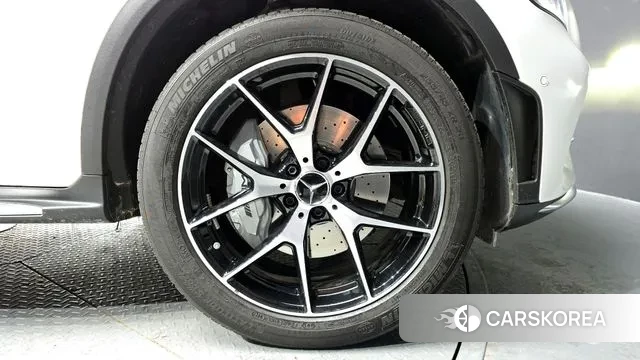 Mercedes-Benz GLC-Class X253 id 3610746 из Кореи 15