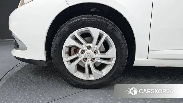 Renault Korea (Samsung) SM3 Neo id 3449736 из Кореи 15