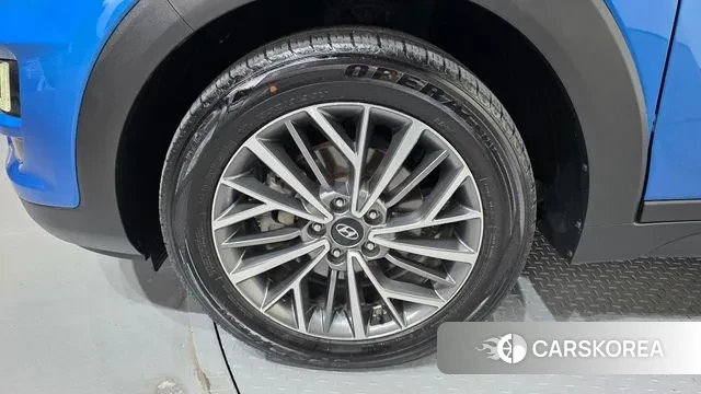 Hyundai All New Tucson id 3029238 из Кореи 15