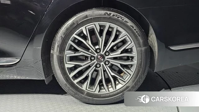 Kia More K9 id 2991052 из Кореи 15