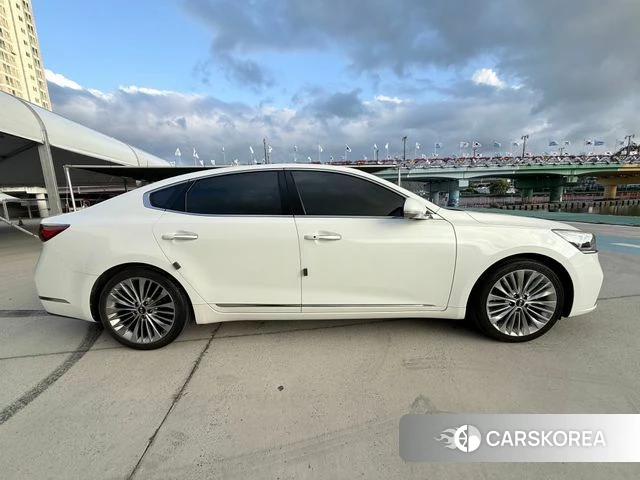 Kia All New K7 Hybrid id 4605254 из Кореи 15