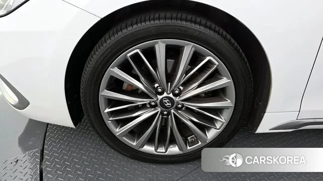 Hyundai Grandeur IG id 3357212 из Кореи 15