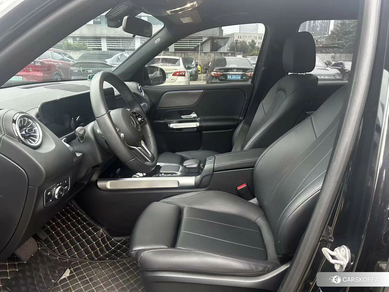 Mercedes-Benz GLB id 4492959 из Китая 13