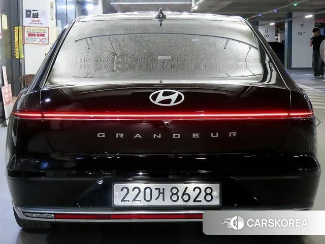 Hyundai Grandeur Hybrid (GN7) id 4922163 из Кореи 15