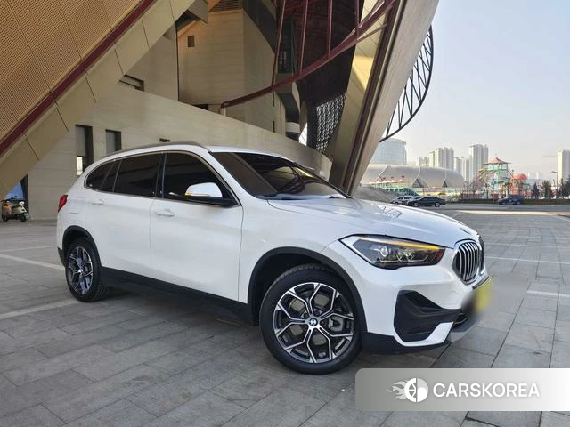 BMW X1 id 3869903 из Китая 10