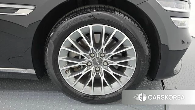 Genesis G80 (RG3) id 4469224 из Кореи 25