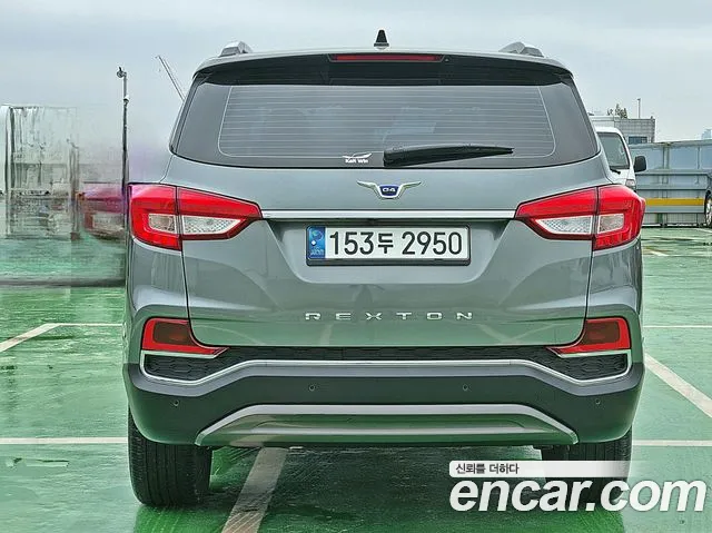 Ssangyong G4 Rexton id 2673554 из Кореи 15