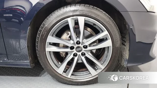 Audi A6 (C8) id 3393995 из Кореи 15