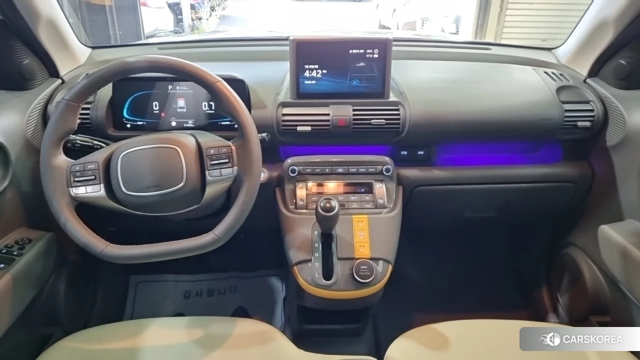 Hyundai Casper id 4650425 из Кореи 13