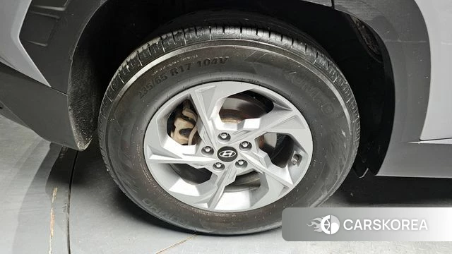 Hyundai Tucson (NX4) id 3954587 из Кореи 15