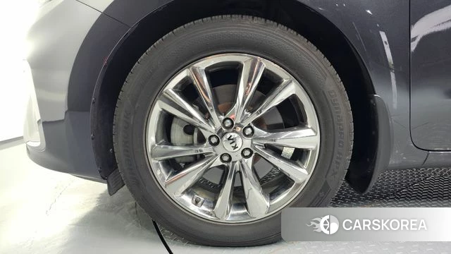 Kia The New Carnival id 4620565 из Кореи 27
