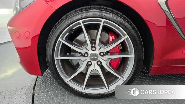 Genesis G70 id 4667814 из Кореи 30