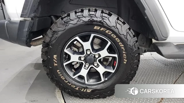 Jeep Wrangler (JL) id 3013464 из Кореи 15