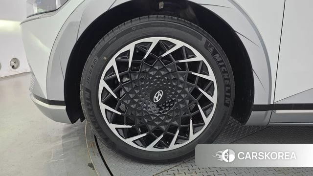 Hyundai Ionic 5 id 4534493 из Кореи 15