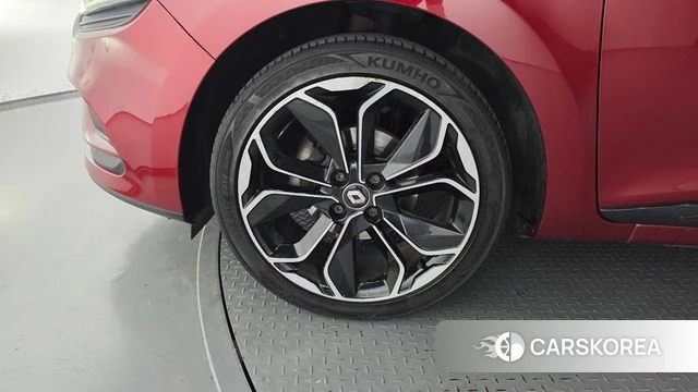 Renault Korea (Samsung) Clio id 4245952 из Кореи 15