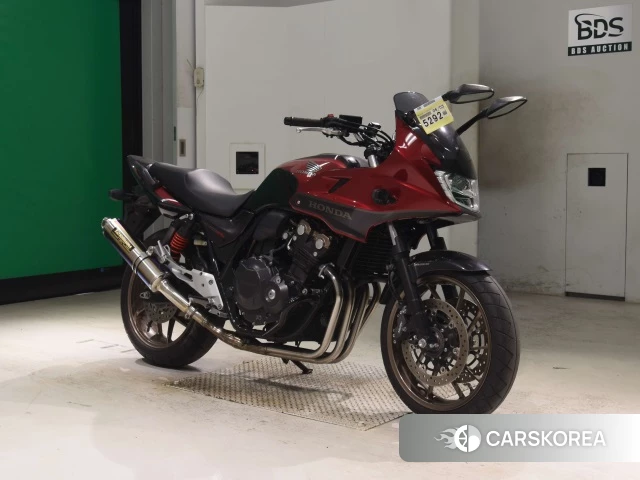 Honda CB400SF BOLDOR ABS 2015 из Японии, фото 5