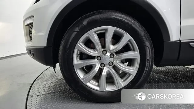 Land Rover Range Rover Evoque id 2971257 из Кореи 15
