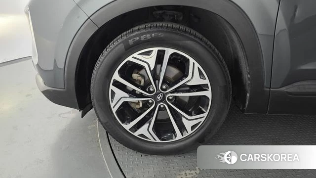 Hyundai Santa Fe TM id 3905753 из Кореи 15