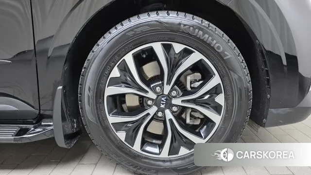 Kia Carnival 4th generation id 3488821 из Кореи 15