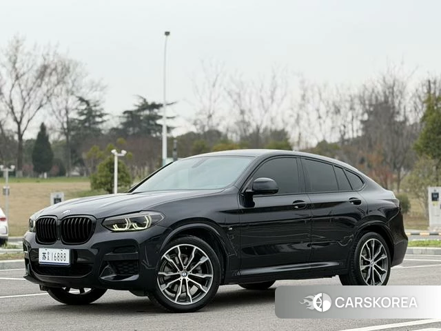 BMW X4 id 4209470 из Китая 14