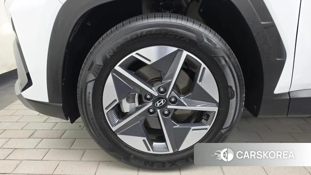 Hyundai The New Tucson (NX4) id 4649520 из Кореи 15