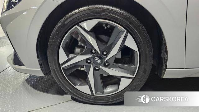 Hyundai Avante (CN7) id 4382951 из Кореи 26