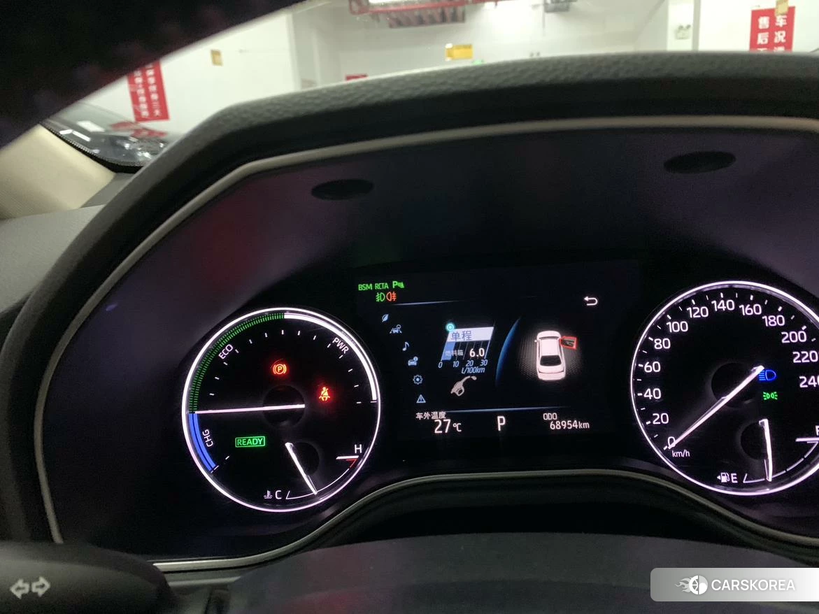 Toyota Avalon 2019 Черный из Китая, фото 5