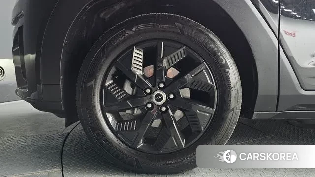 Ssangyong Torres EVX id 3487174 из Кореи 15