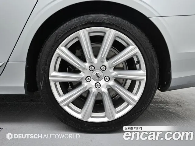 Volvo S90 id 2617791 из Кореи 15