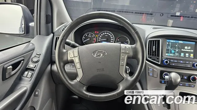 Hyundai The New Grand Starex id 2703185 из Кореи 15